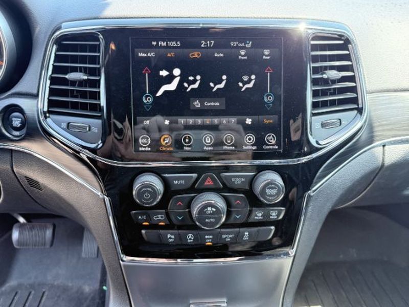 2020 Jeep Grand Cherokee Limited Idaho Falls ID