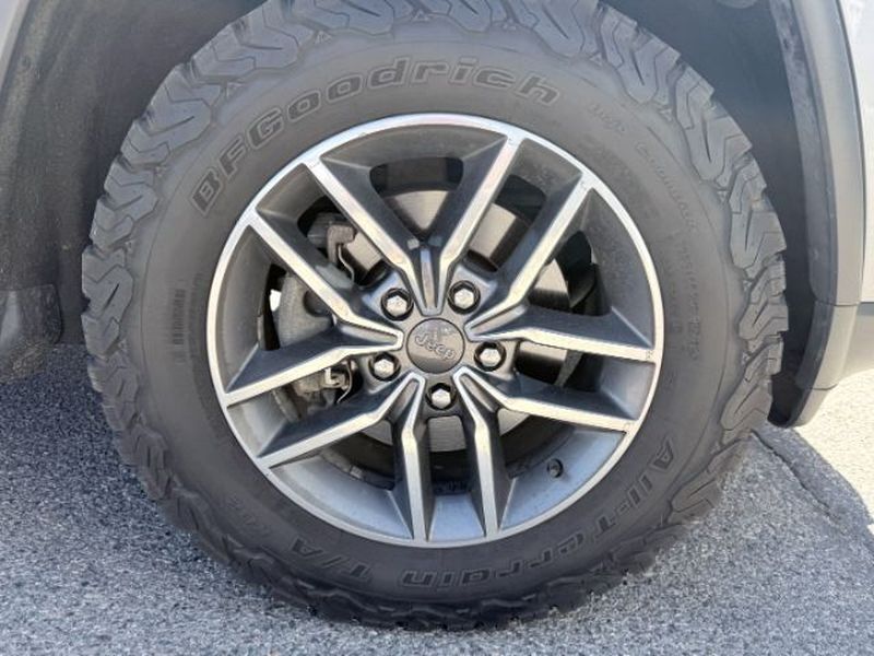 2020 Jeep Grand Cherokee Limited Idaho Falls ID