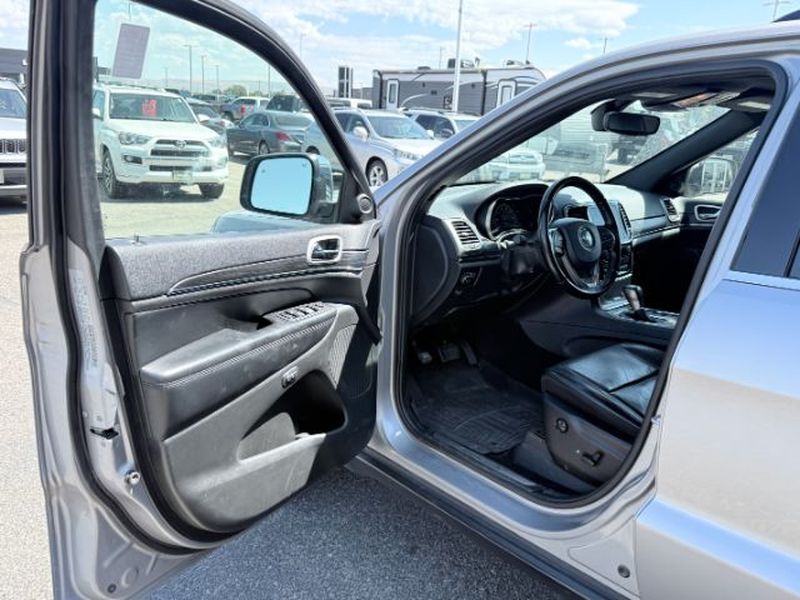 2020 Jeep Grand Cherokee Limited Idaho Falls ID