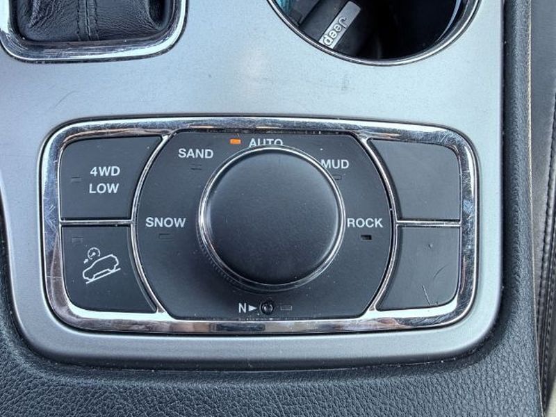 2020 Jeep Grand Cherokee Limited Idaho Falls ID