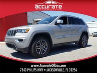 2020 Jeep Grand Cherokee Limited Jacksonville FL 2020 Jeep Grand Cherokee Limited Jacksonville FL