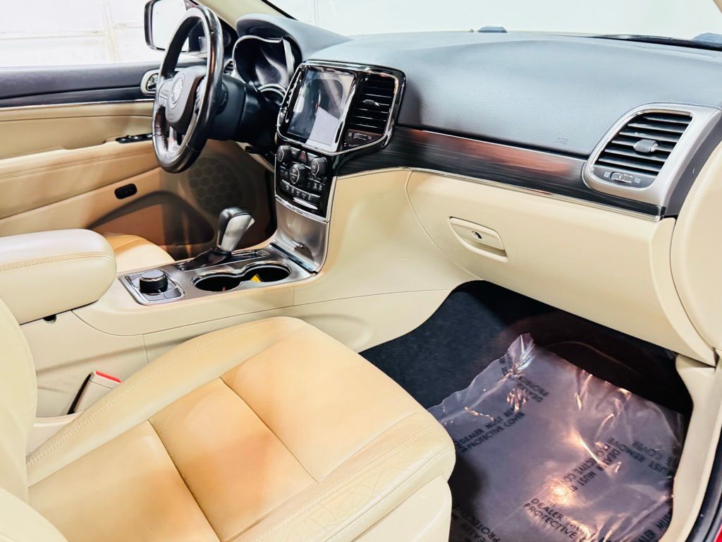 2020 Jeep Grand Cherokee Limited Jersey City NJ