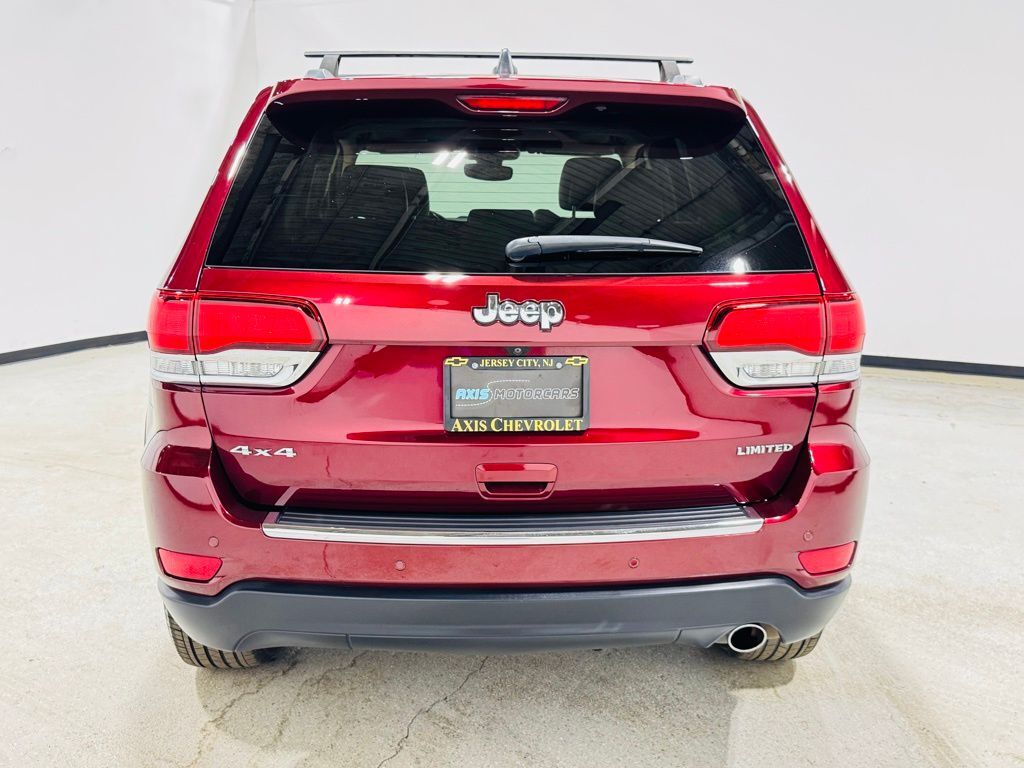 2020 Jeep Grand Cherokee Limited Jersey City NJ