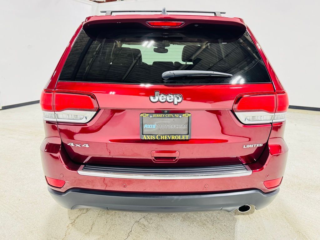 2020 Jeep Grand Cherokee Limited Jersey City NJ