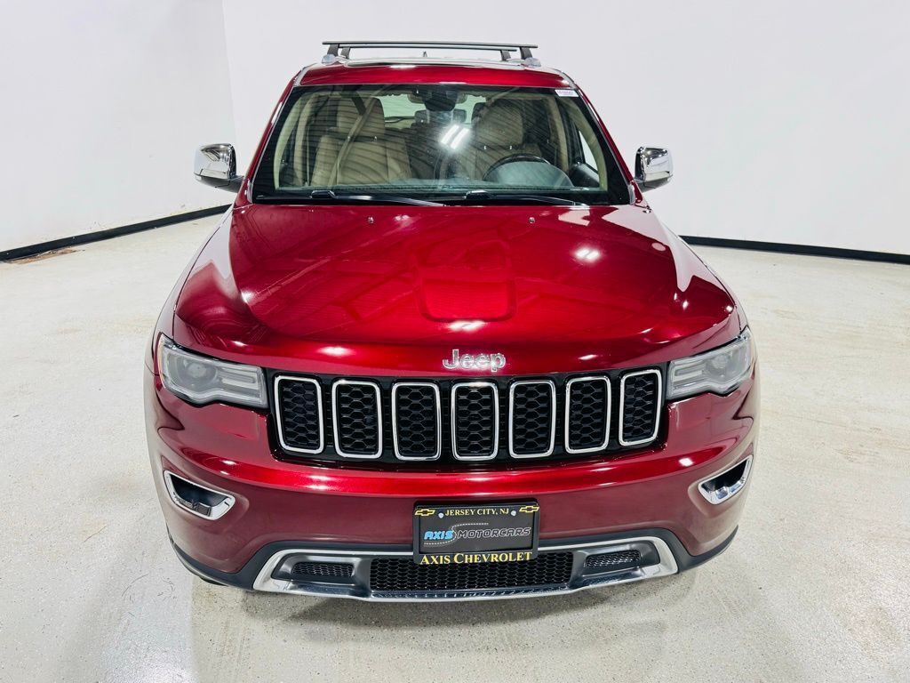 2020 Jeep Grand Cherokee Limited Jersey City NJ