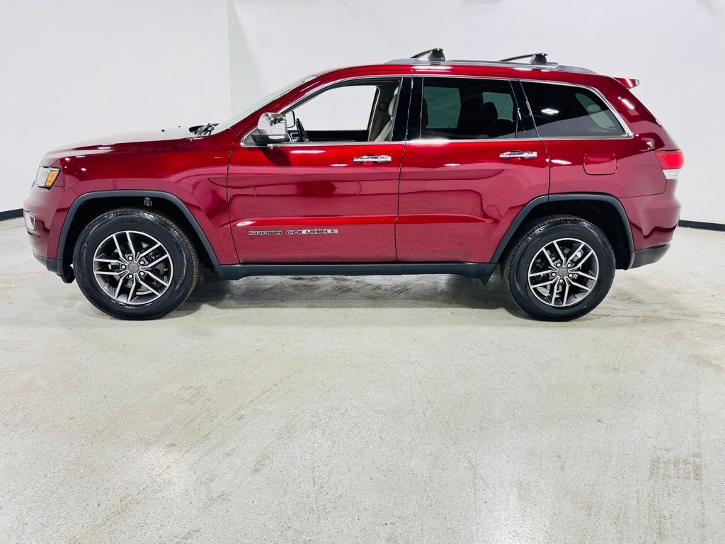 2020 Jeep Grand Cherokee Limited Jersey City NJ
