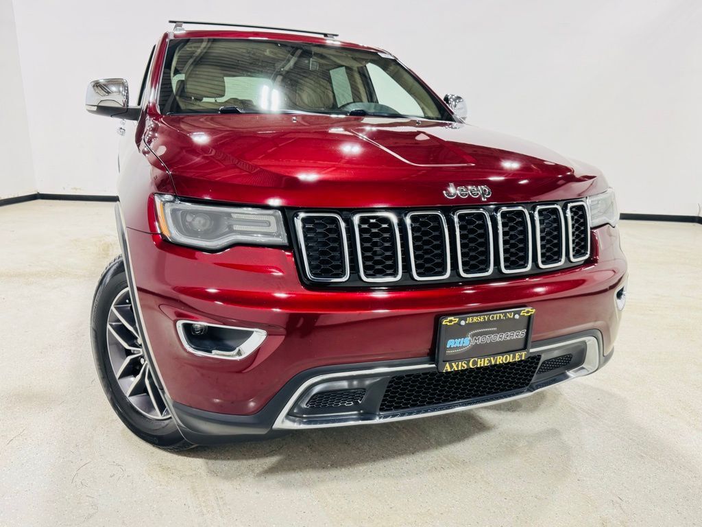 2020 Jeep Grand Cherokee Limited Jersey City NJ