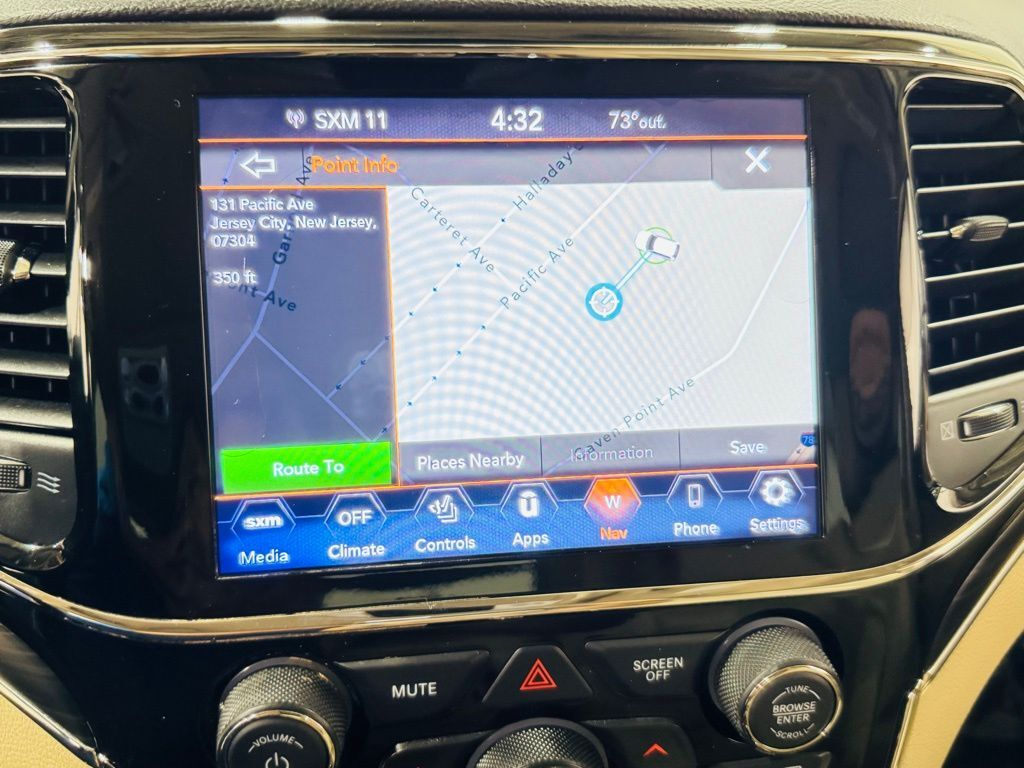 2020 Jeep Grand Cherokee Limited Jersey City NJ