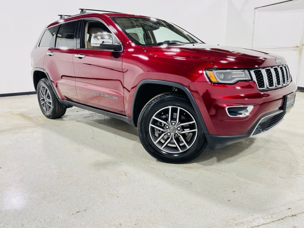 2020 Jeep Grand Cherokee Limited Jersey City NJ