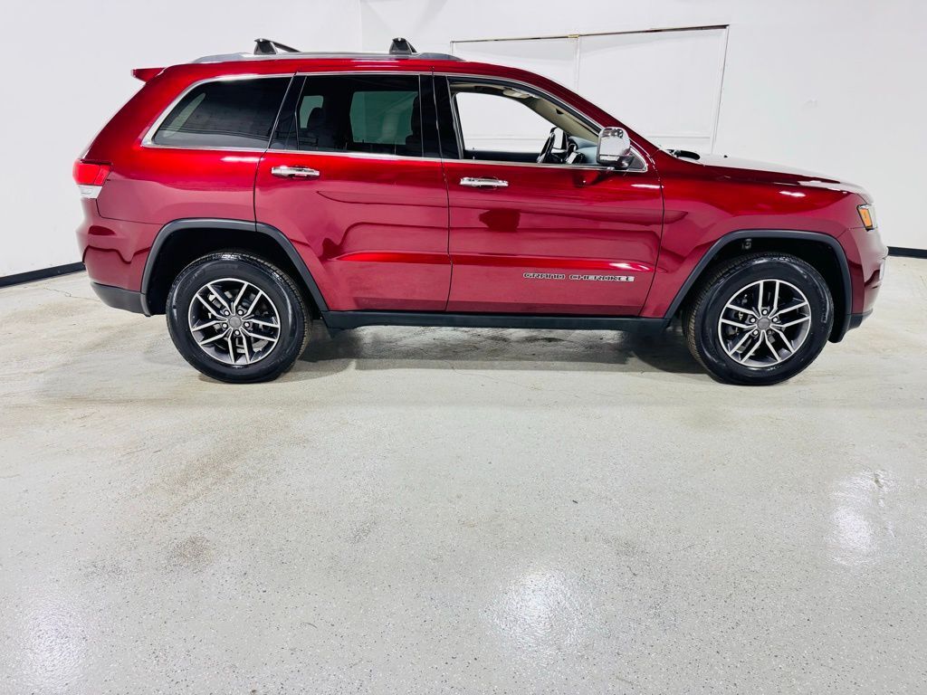 2020 Jeep Grand Cherokee Limited Jersey City NJ