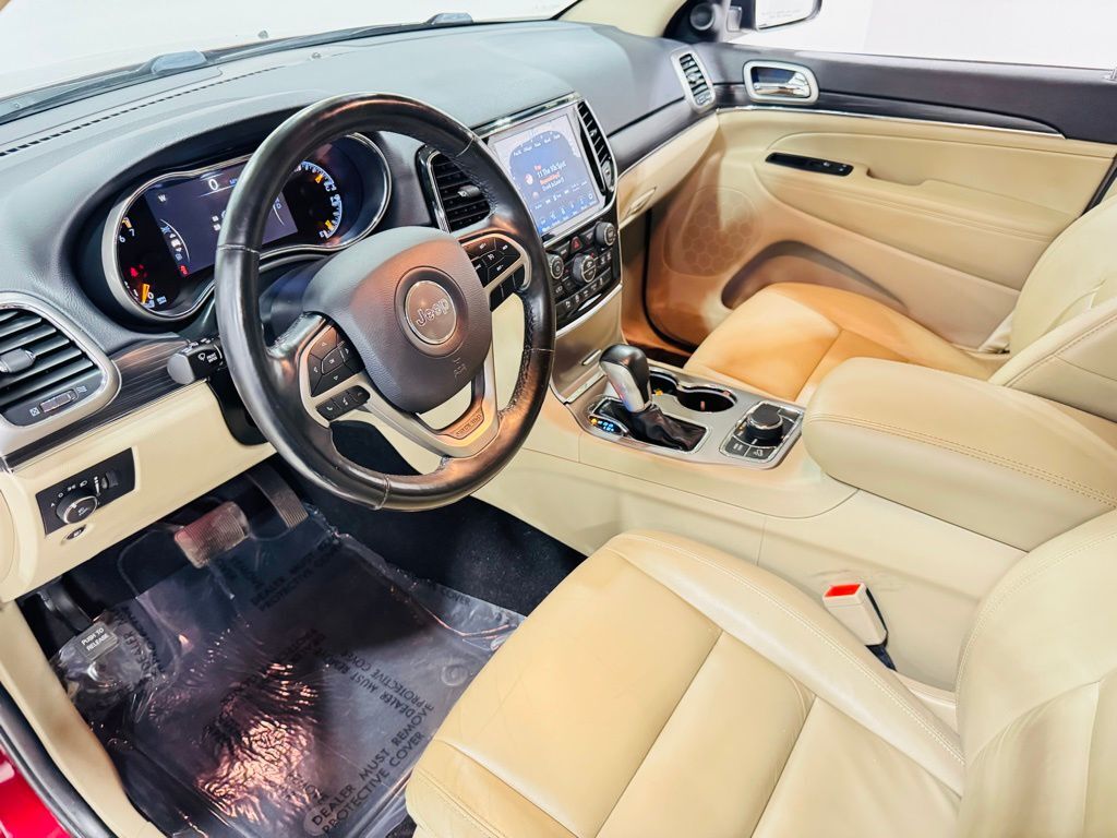 2020 Jeep Grand Cherokee Limited Jersey City NJ