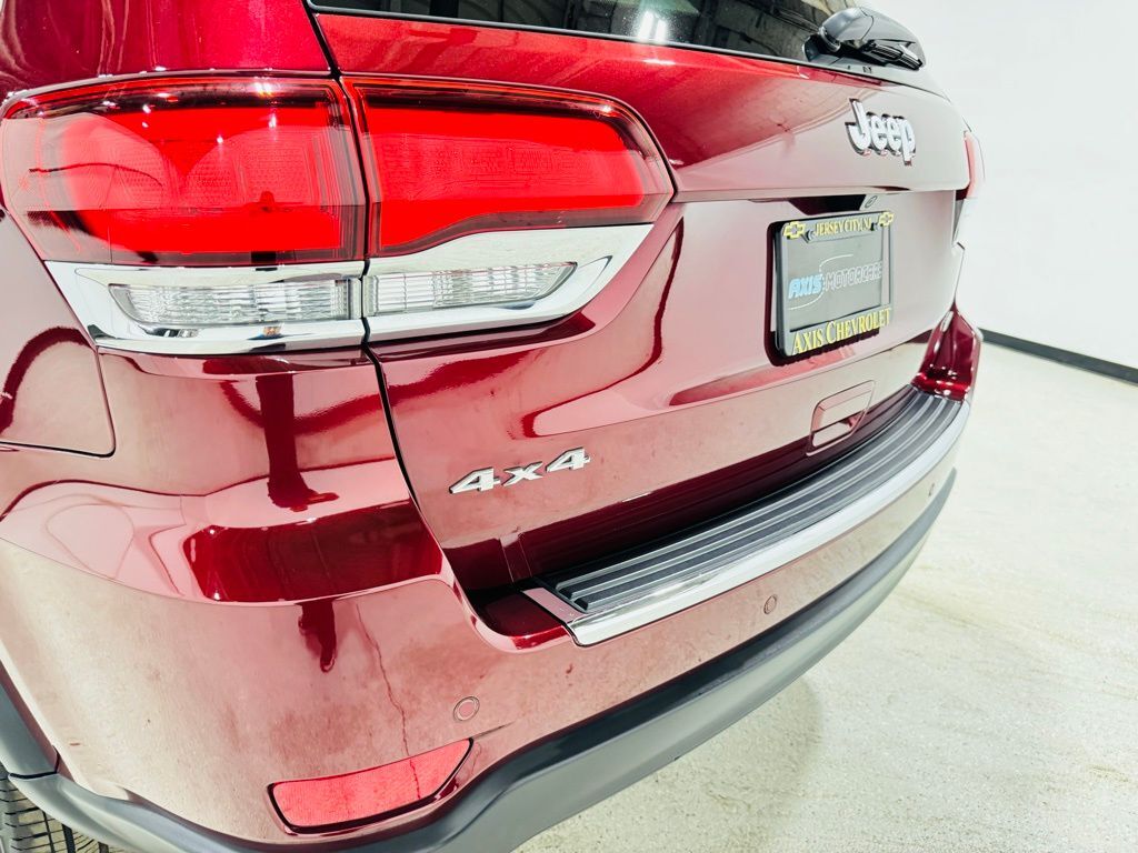 2020 Jeep Grand Cherokee Limited Jersey City NJ