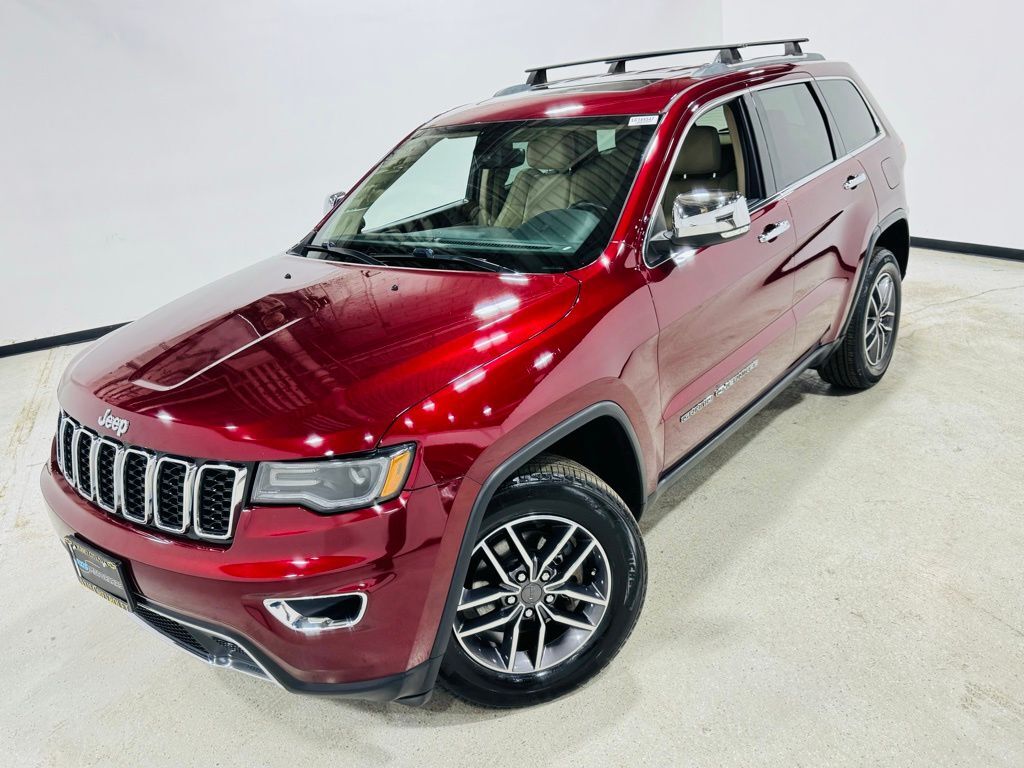 2020 Jeep Grand Cherokee Limited Jersey City NJ
