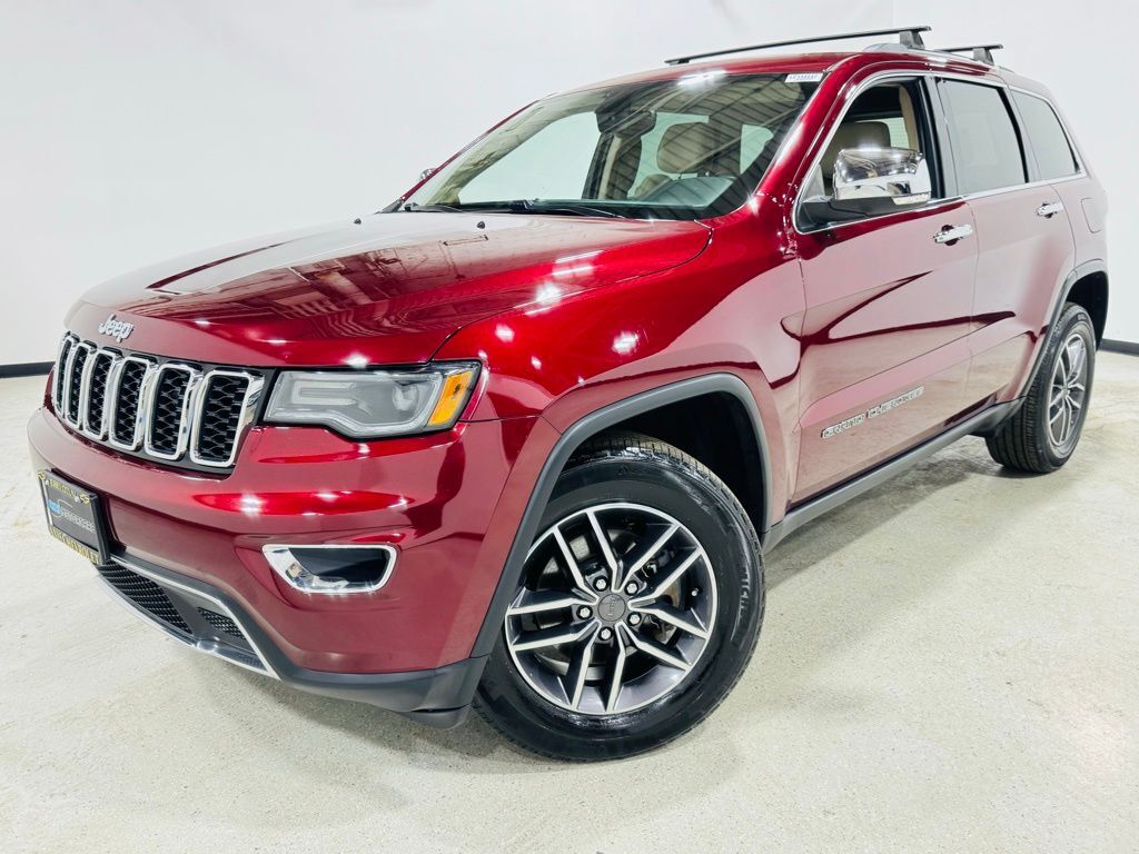 2020 Jeep Grand Cherokee Limited Jersey City NJ
