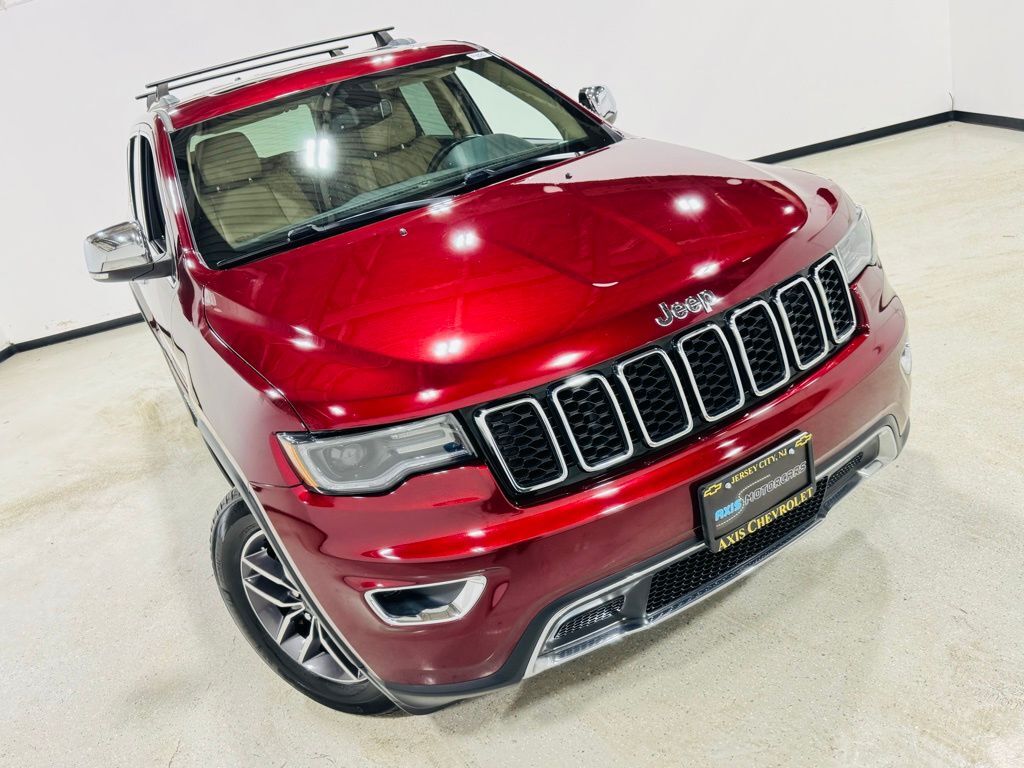 2020 Jeep Grand Cherokee Limited Jersey City NJ