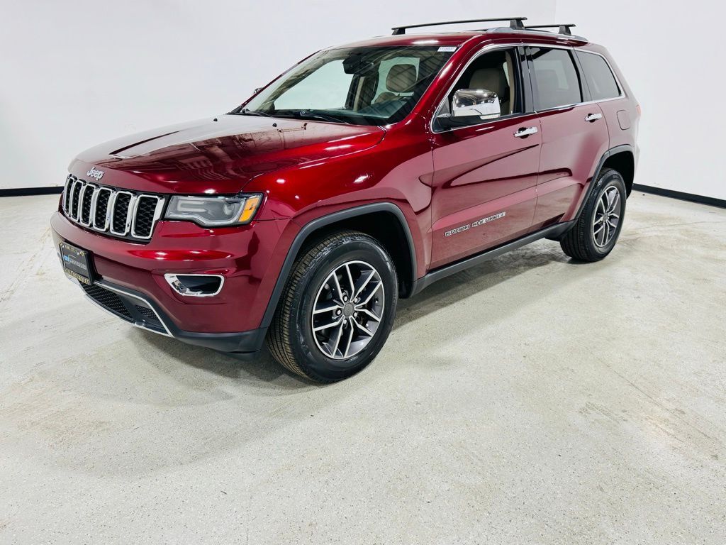 2020 Jeep Grand Cherokee Limited Jersey City NJ