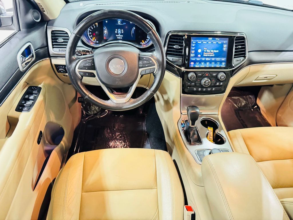 2020 Jeep Grand Cherokee Limited Jersey City NJ