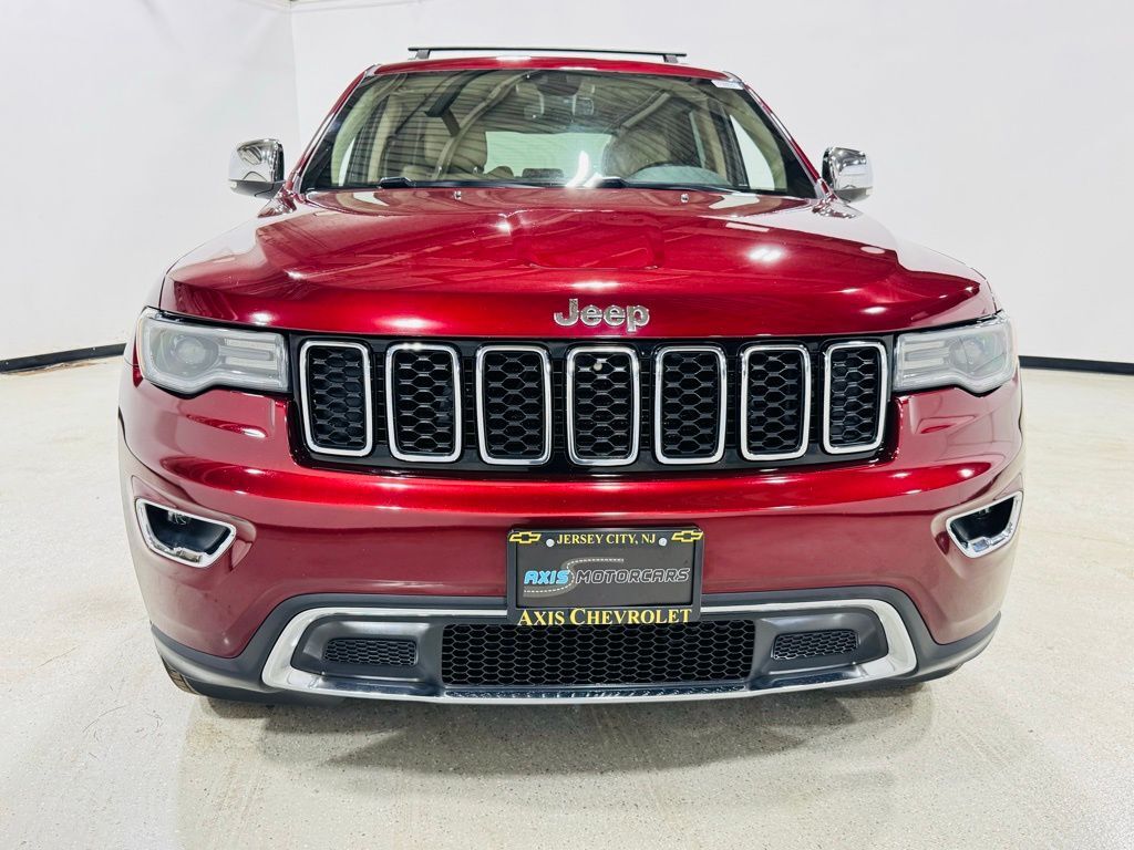 2020 Jeep Grand Cherokee Limited Jersey City NJ