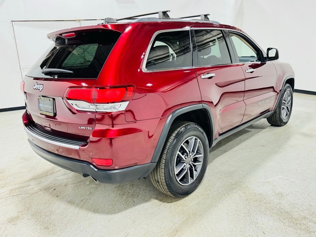 2020 Jeep Grand Cherokee Limited Jersey City NJ