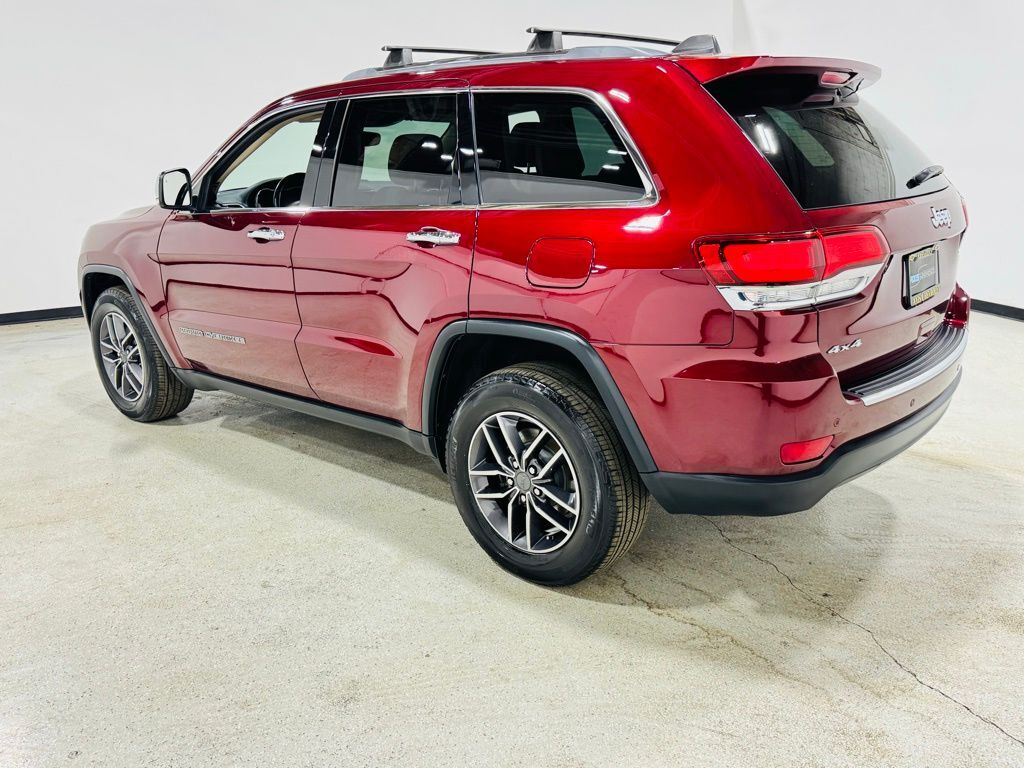 2020 Jeep Grand Cherokee Limited Jersey City NJ