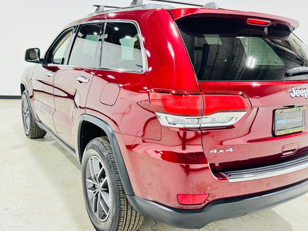 2020 Jeep Grand Cherokee Limited Jersey City NJ