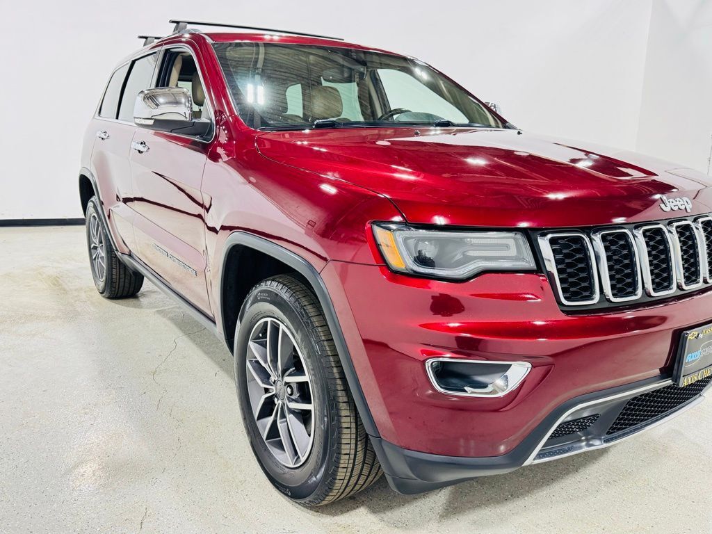 2020 Jeep Grand Cherokee Limited Jersey City NJ