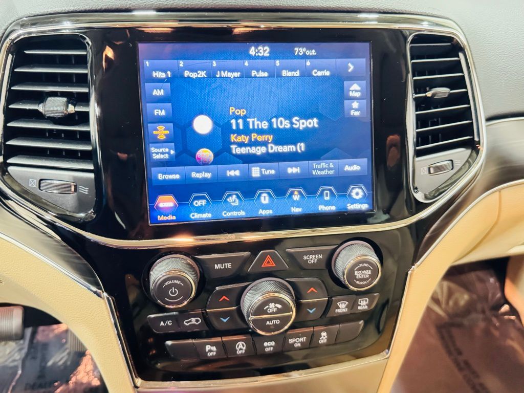 2020 Jeep Grand Cherokee Limited Jersey City NJ