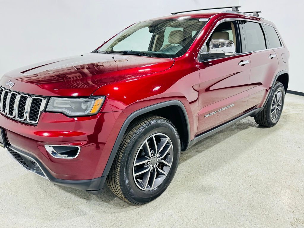 2020 Jeep Grand Cherokee Limited Jersey City NJ