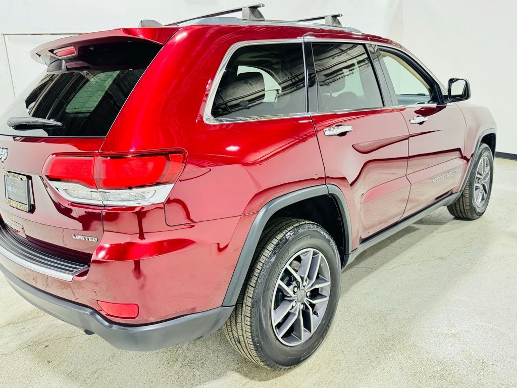 2020 Jeep Grand Cherokee Limited Jersey City NJ