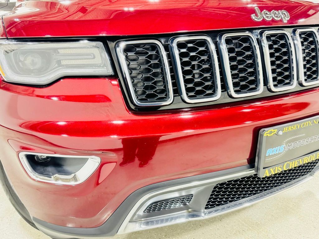 2020 Jeep Grand Cherokee Limited Jersey City NJ