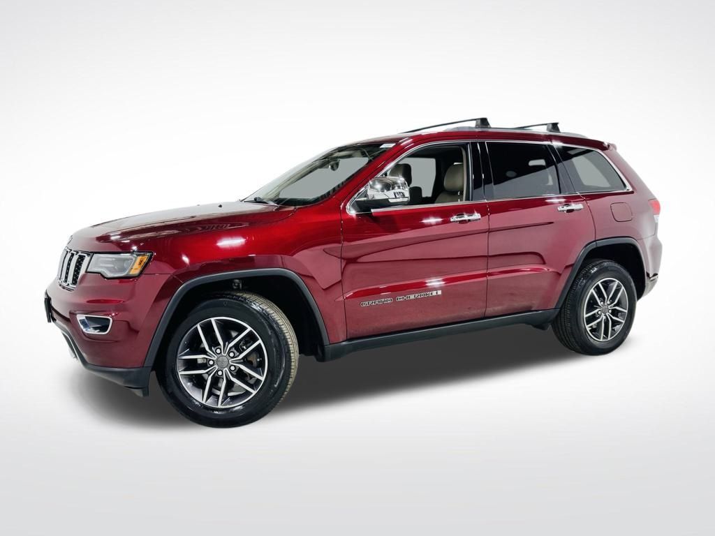 2020 Jeep Grand Cherokee Limited Jersey City NJ