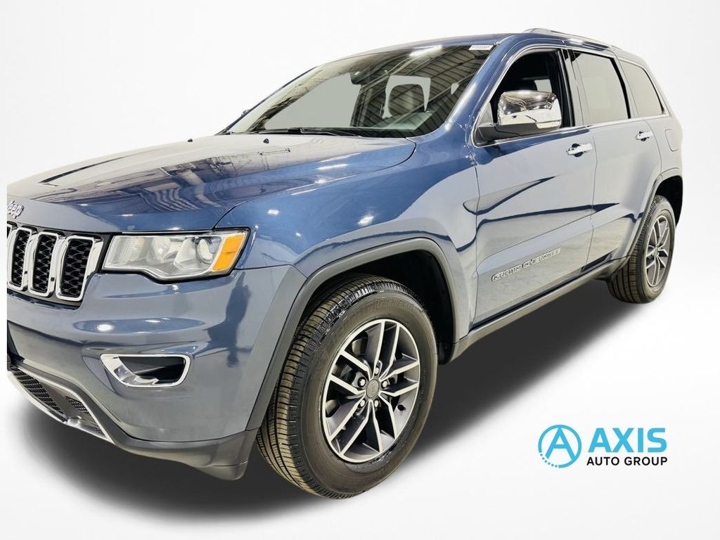 2020 Jeep Grand Cherokee Limited Jersey City NJ