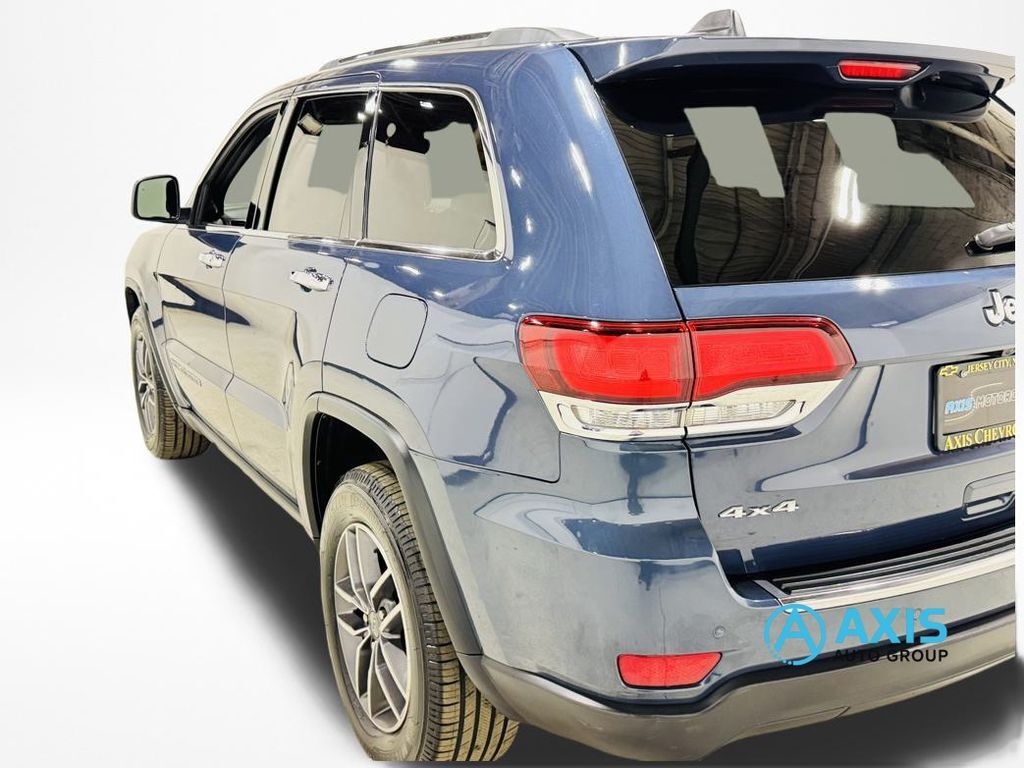 2020 Jeep Grand Cherokee Limited Jersey City NJ