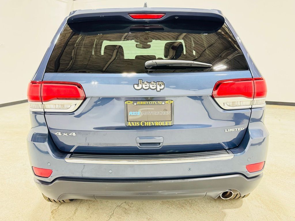 2020 Jeep Grand Cherokee Limited Jersey City NJ