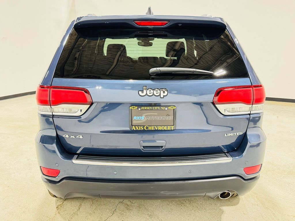 2020 Jeep Grand Cherokee Limited Jersey City NJ