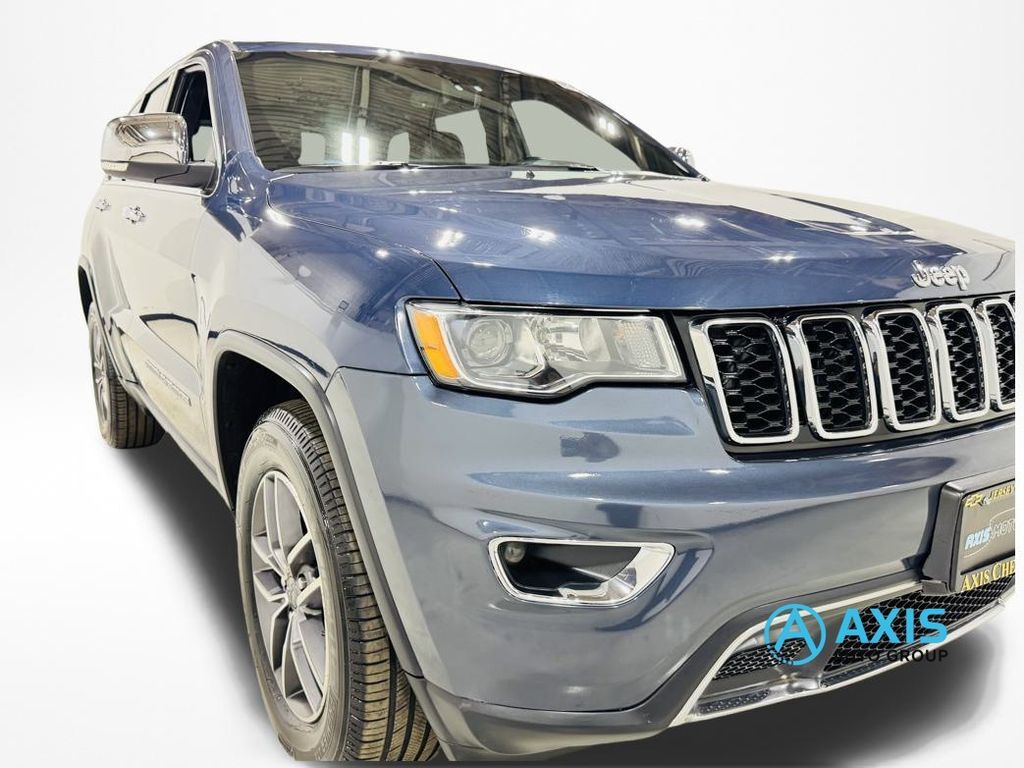 2020 Jeep Grand Cherokee Limited Jersey City NJ