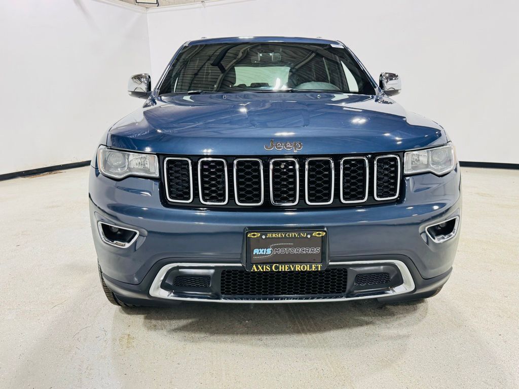 2020 Jeep Grand Cherokee Limited Jersey City NJ