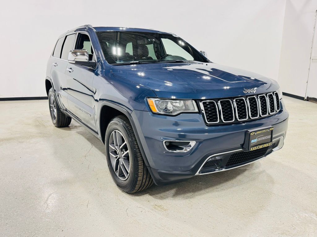 2020 Jeep Grand Cherokee Limited Jersey City NJ