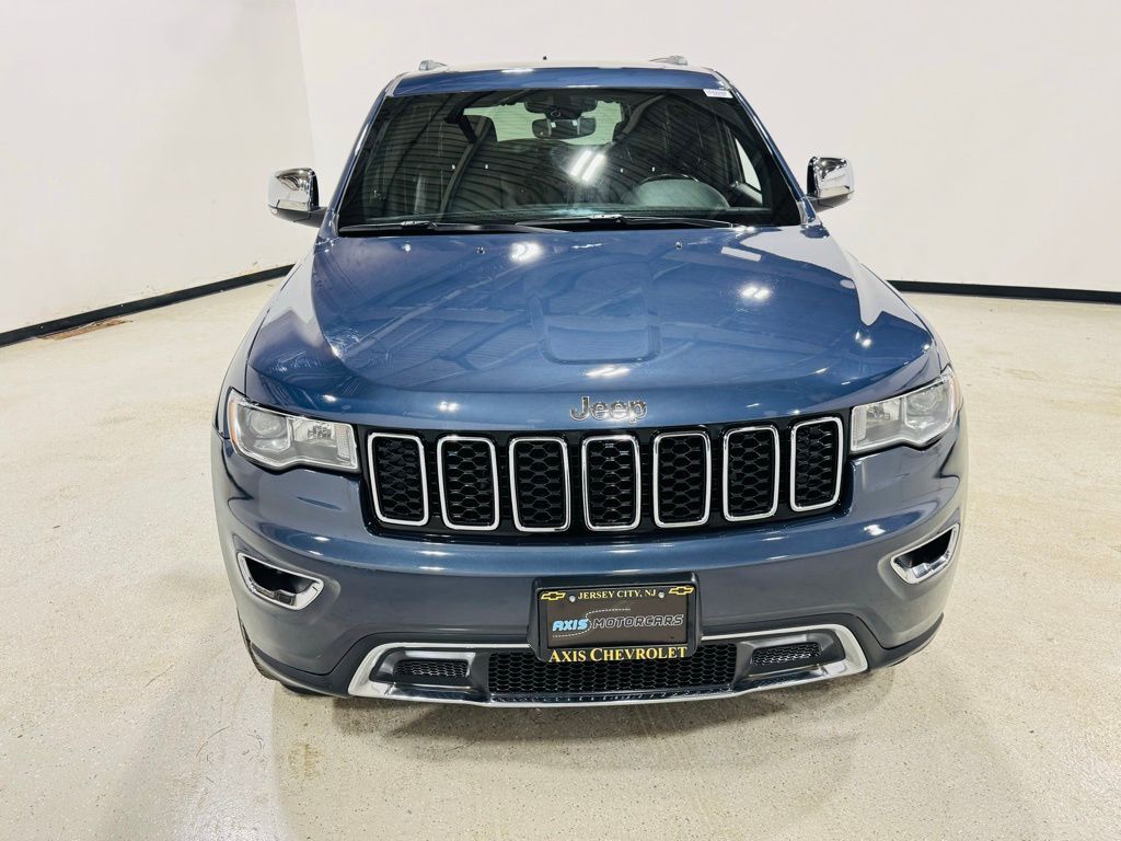 2020 Jeep Grand Cherokee Limited Jersey City NJ