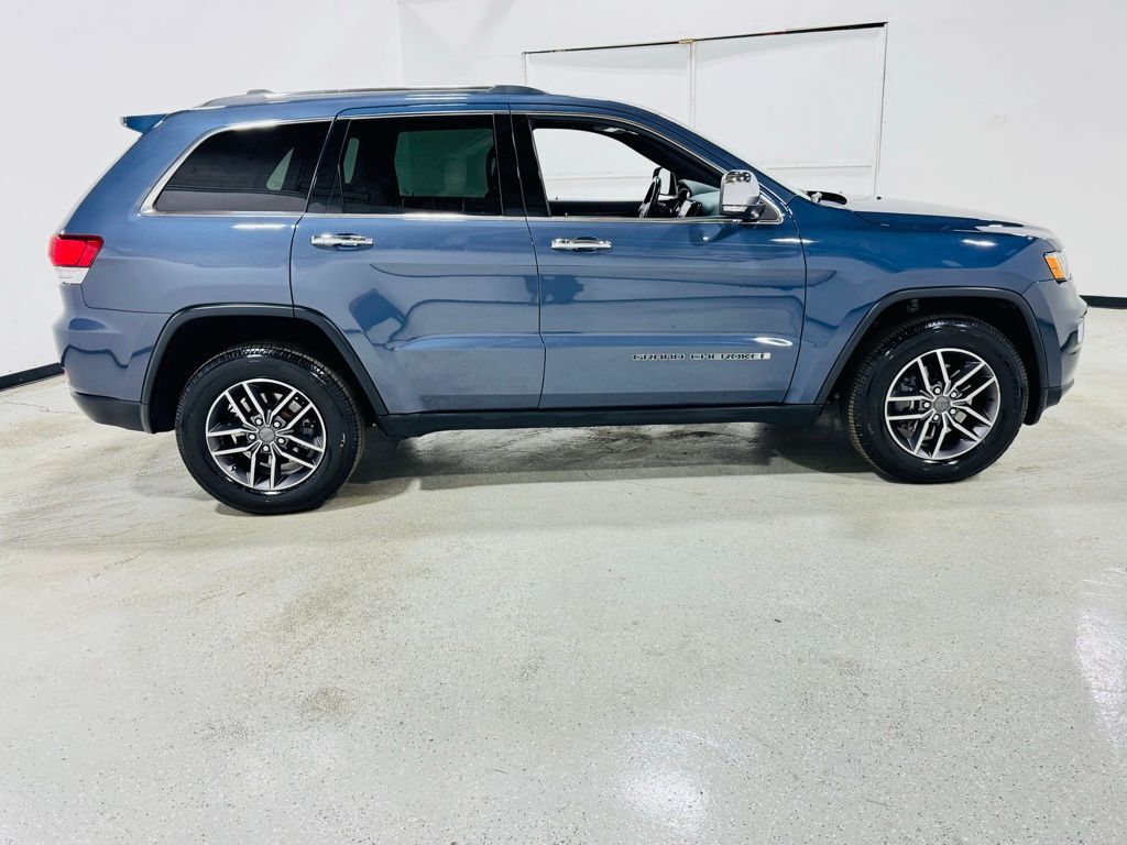 2020 Jeep Grand Cherokee Limited Jersey City NJ