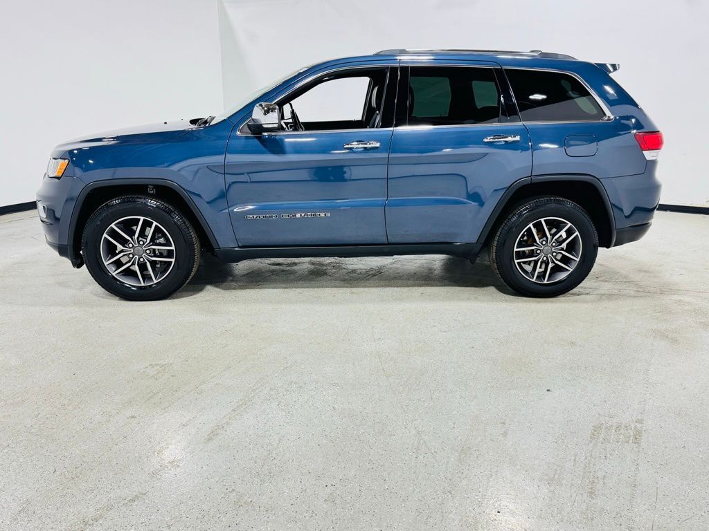 2020 Jeep Grand Cherokee Limited Jersey City NJ
