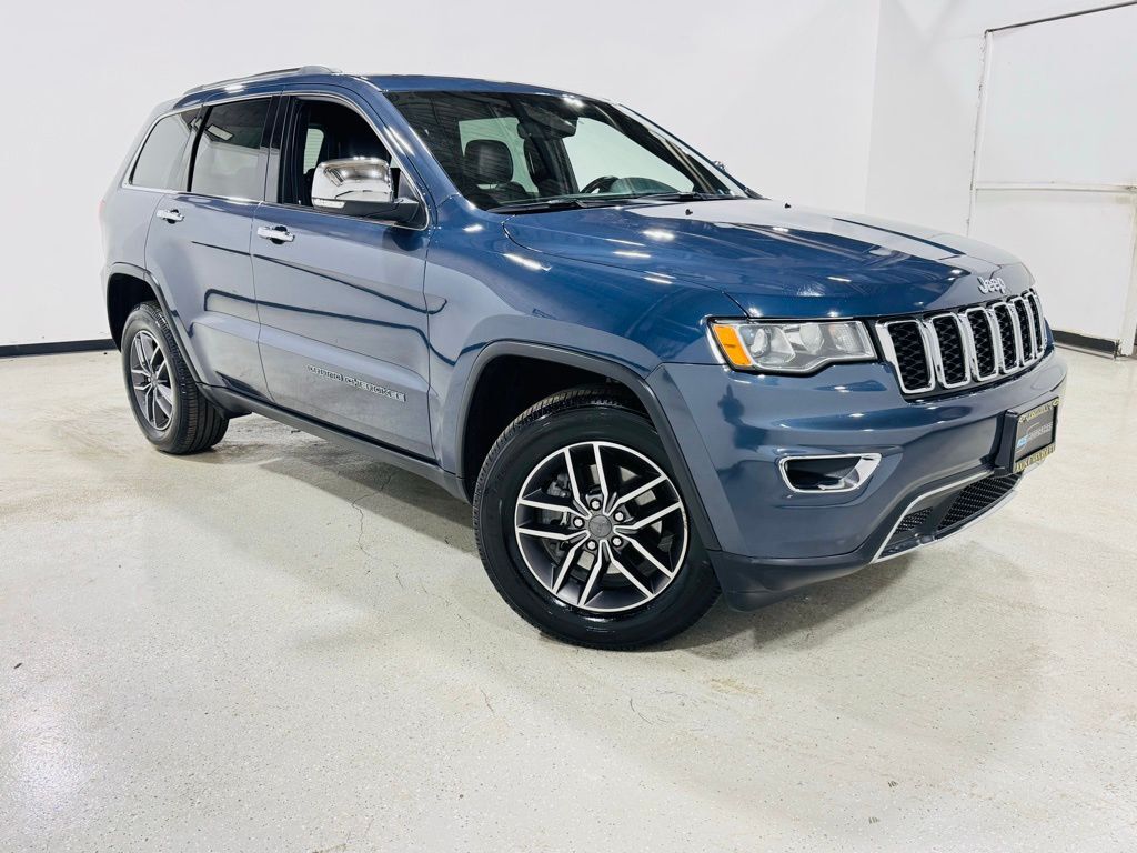 2020 Jeep Grand Cherokee Limited Jersey City NJ