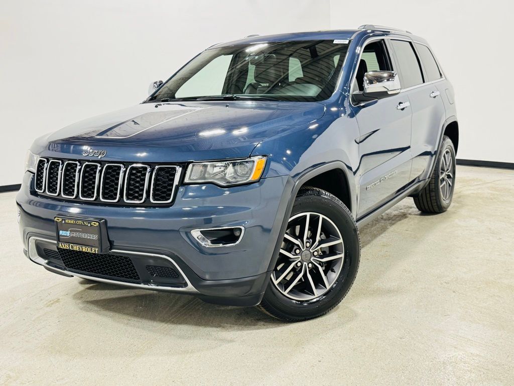 2020 Jeep Grand Cherokee Limited Jersey City NJ