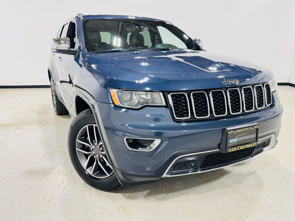 2020 Jeep Grand Cherokee Limited Jersey City NJ