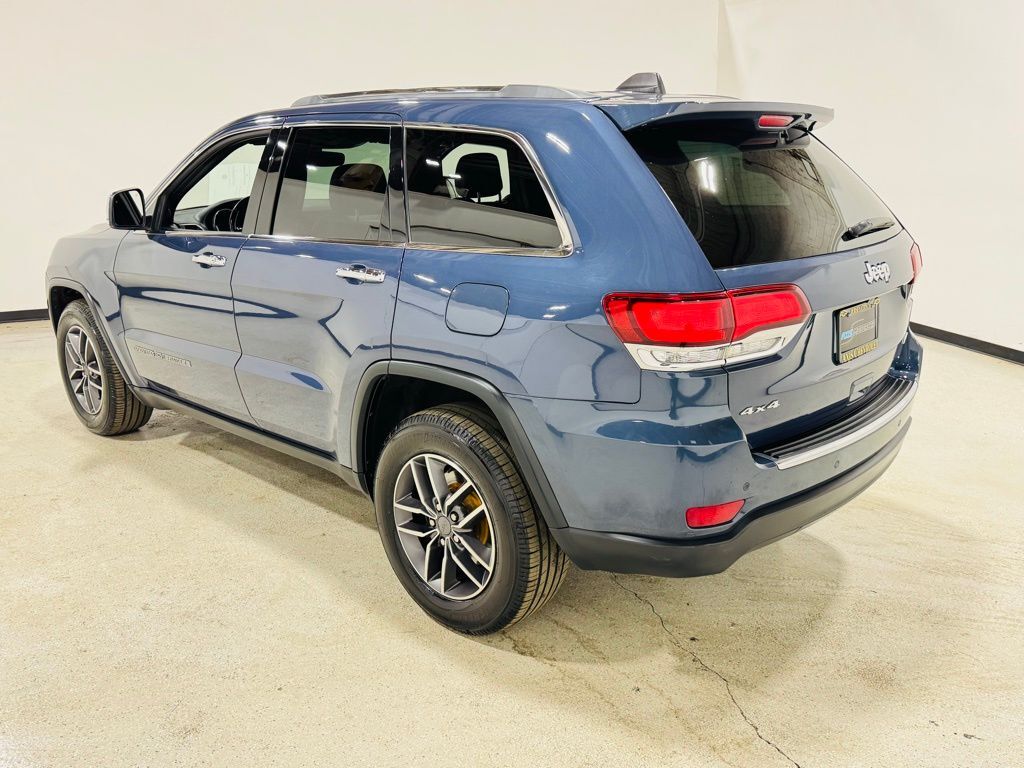 2020 Jeep Grand Cherokee Limited Jersey City NJ