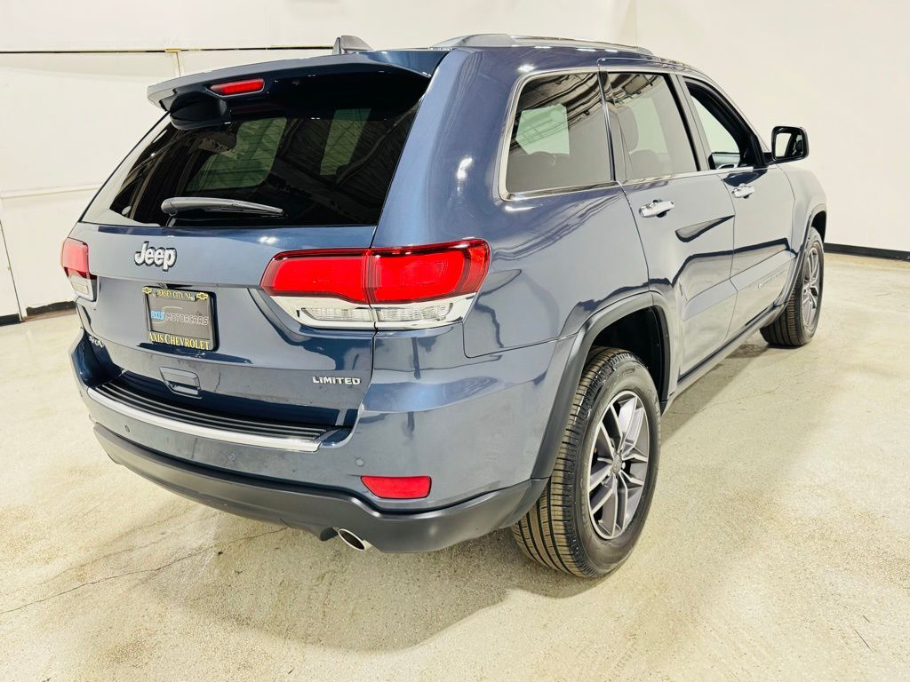 2020 Jeep Grand Cherokee Limited Jersey City NJ