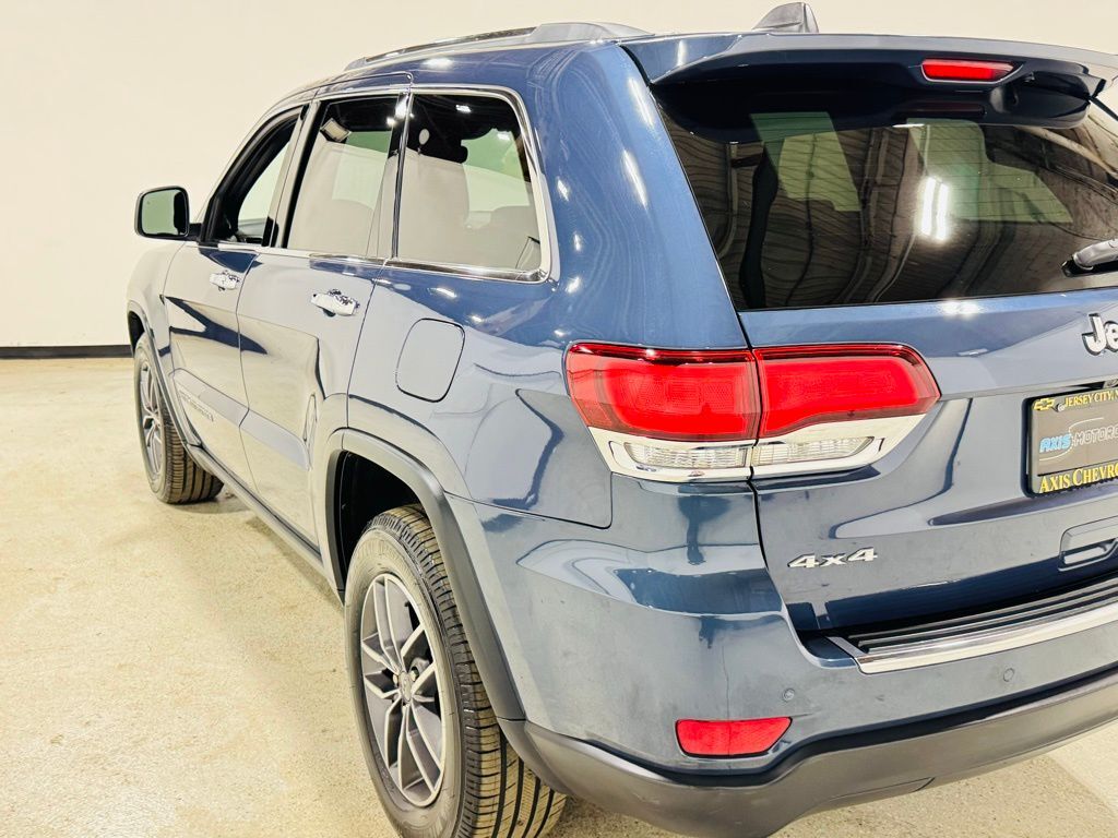 2020 Jeep Grand Cherokee Limited Jersey City NJ