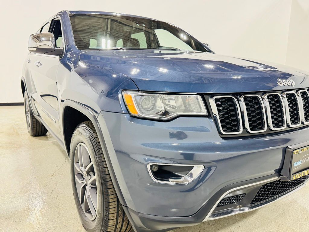 2020 Jeep Grand Cherokee Limited Jersey City NJ