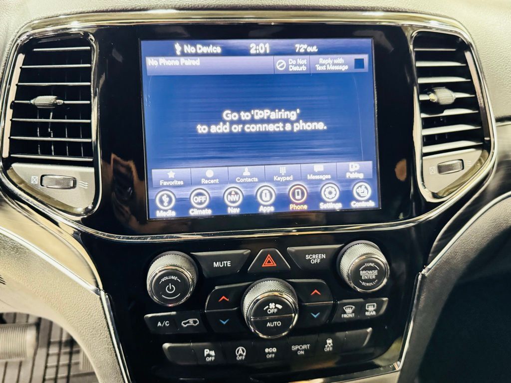 2020 Jeep Grand Cherokee Limited Jersey City NJ