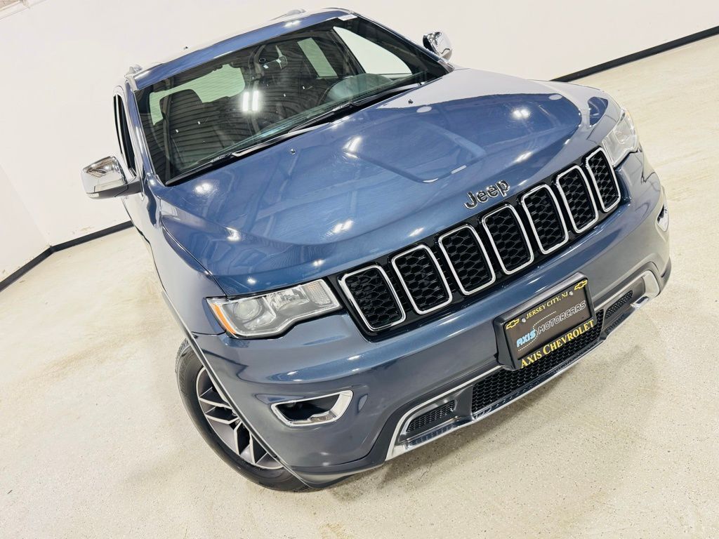 2020 Jeep Grand Cherokee Limited Jersey City NJ